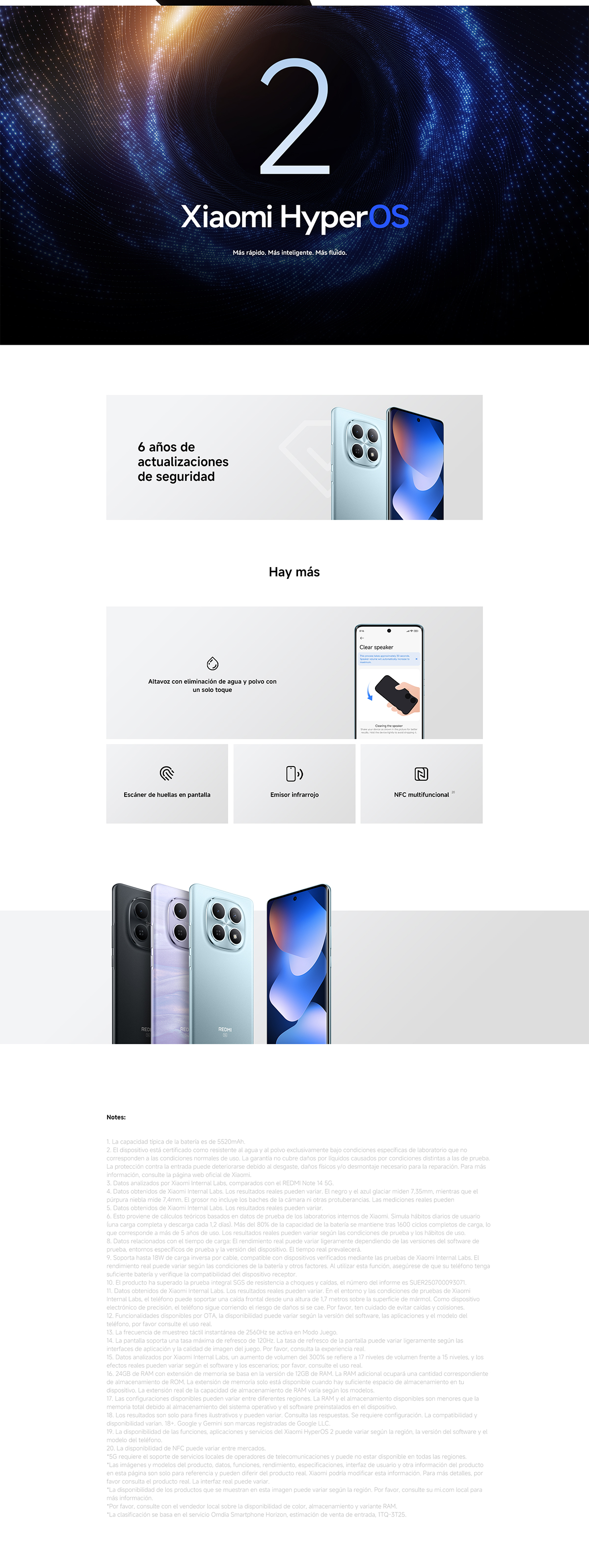 redmi note 15