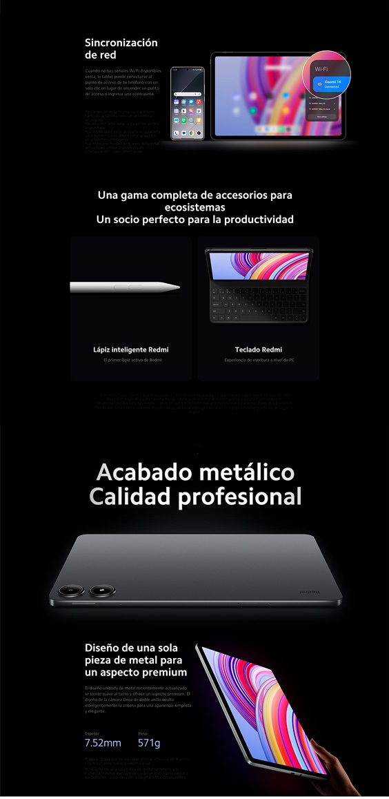 redmi pad pro
