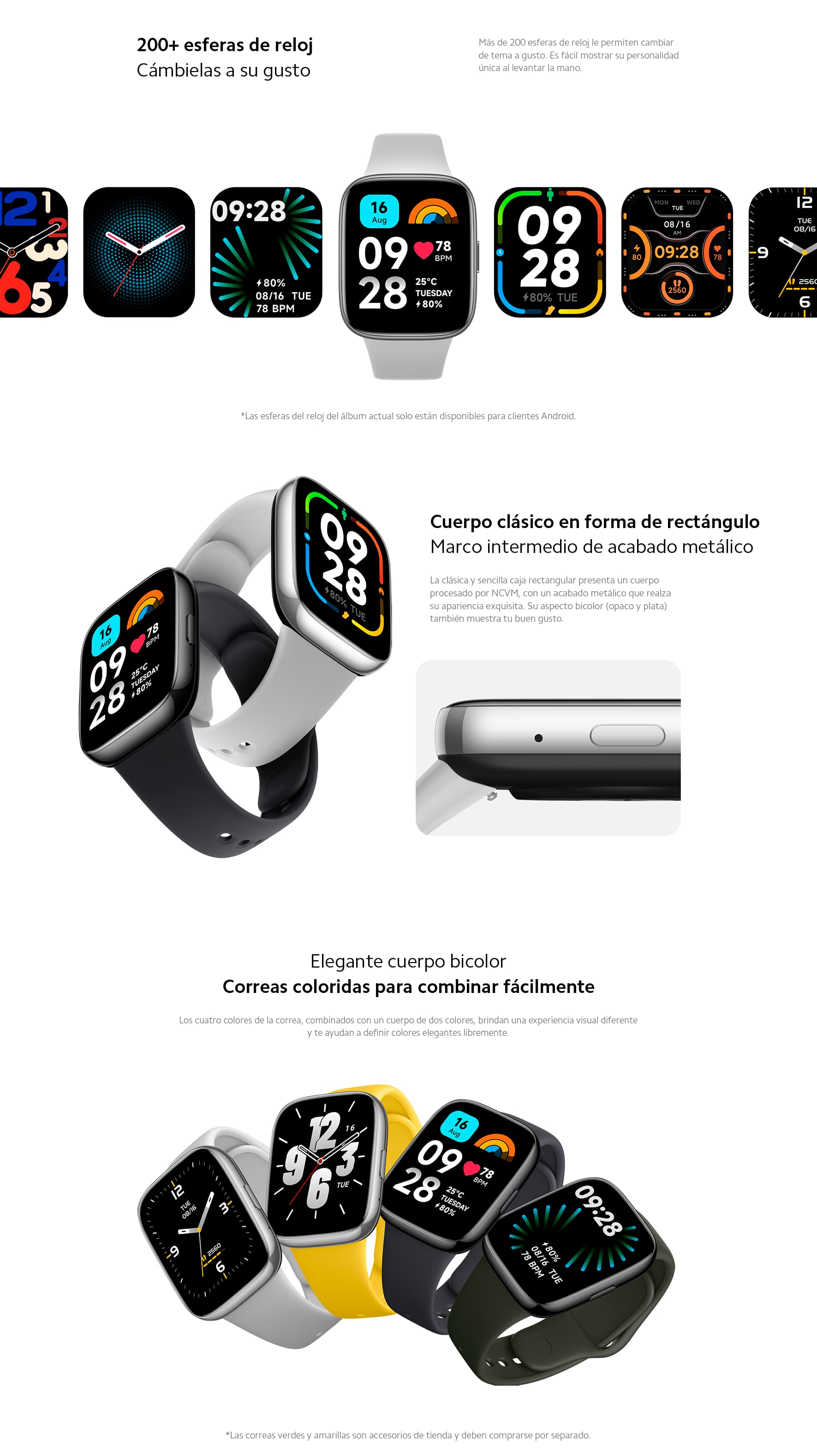 redmi watch 3 active