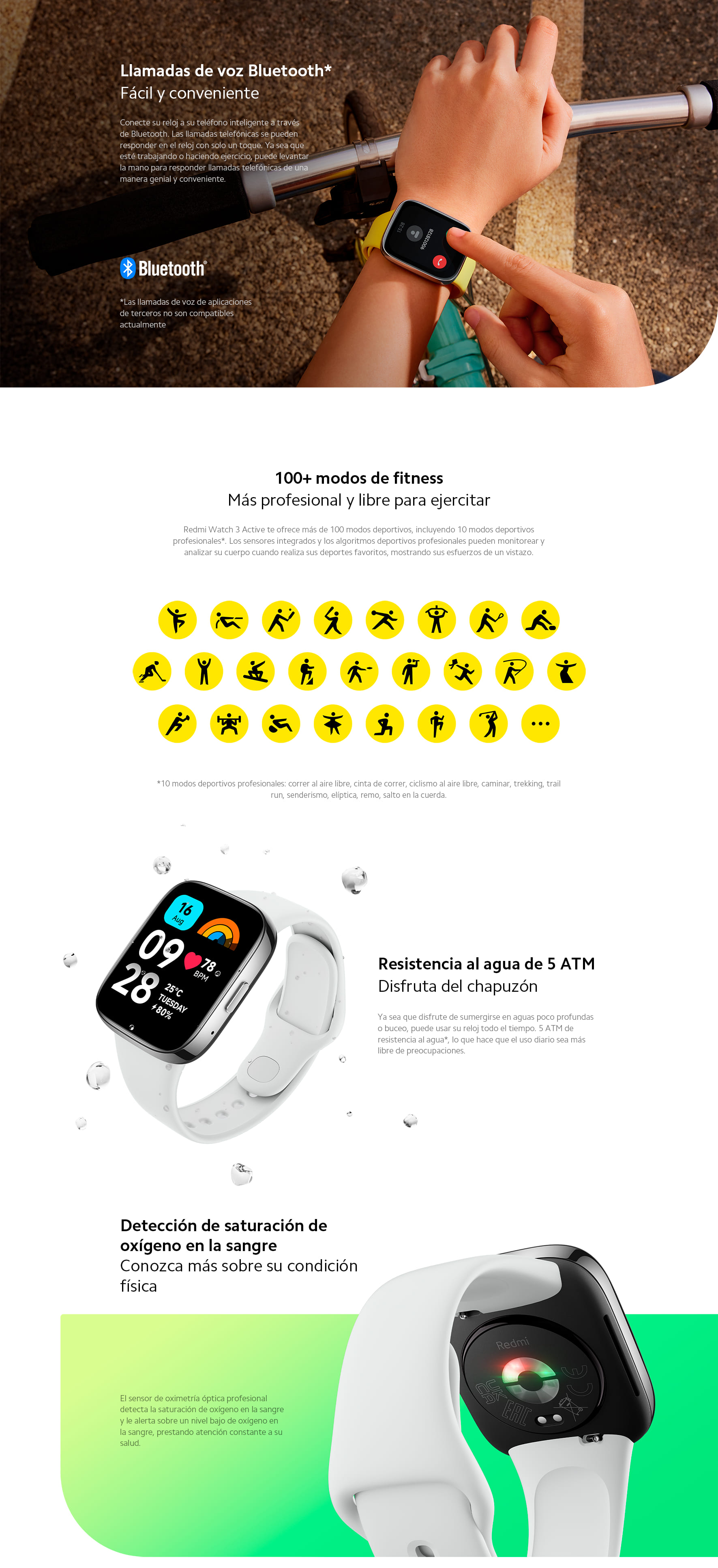 redmi watch 3 active