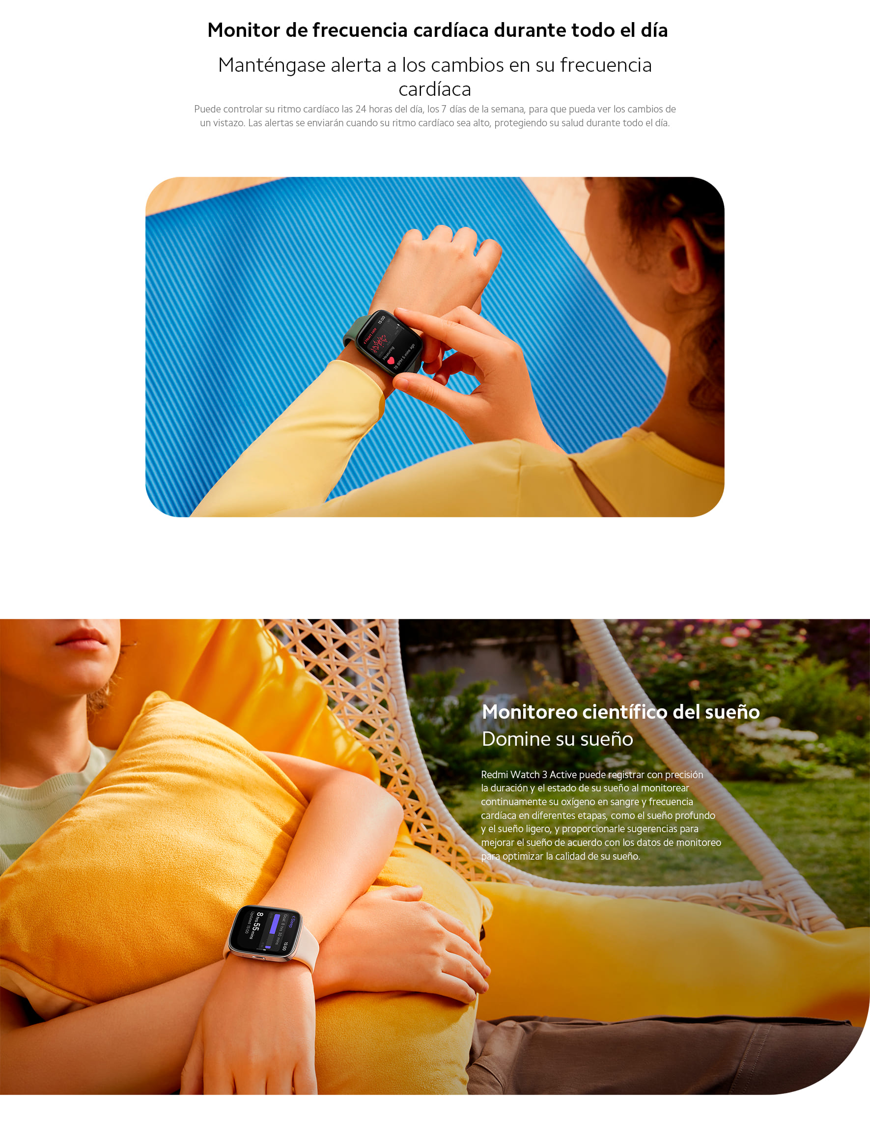 redmi watch 3 active
