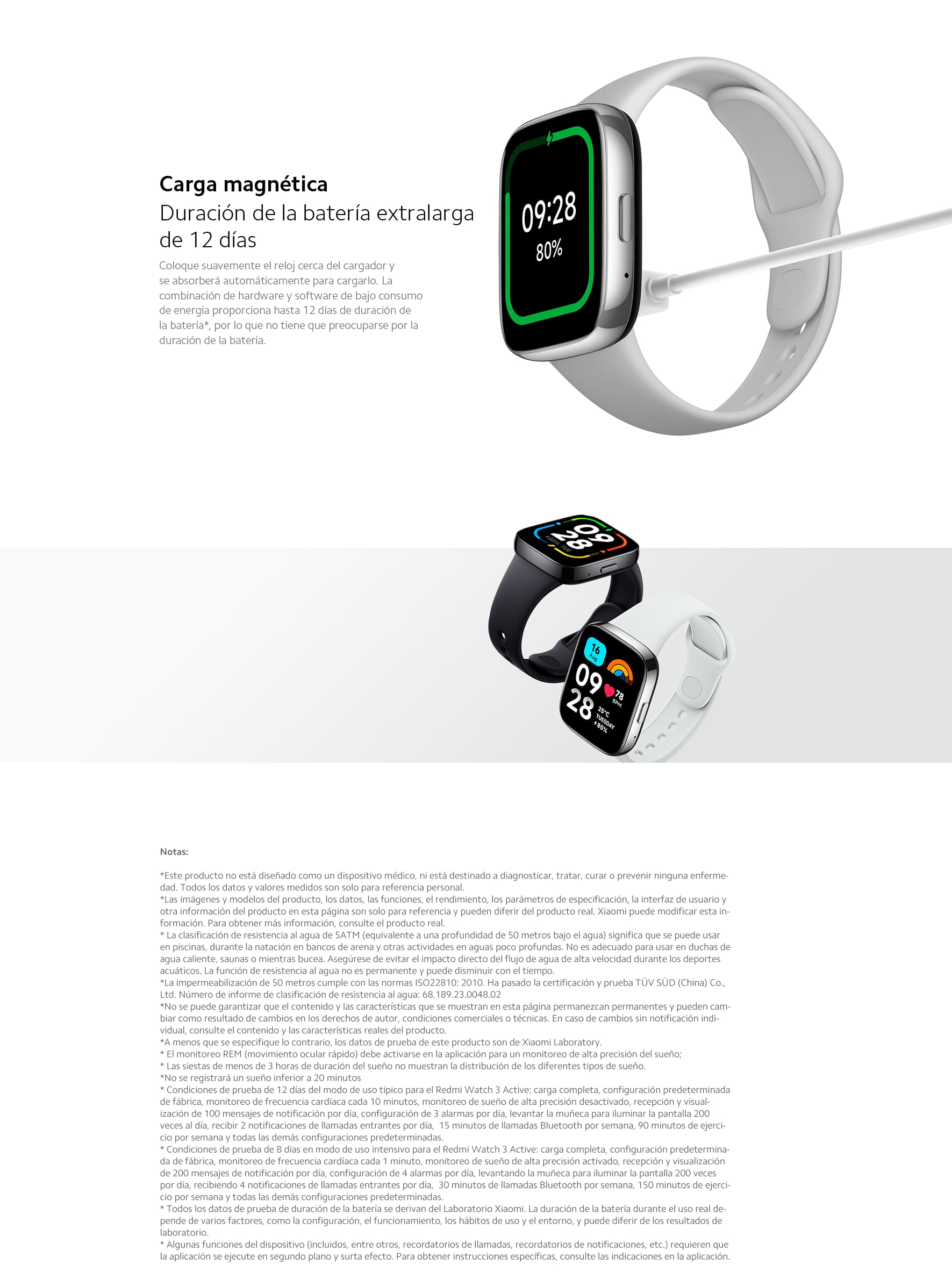 redmi watch 3 active