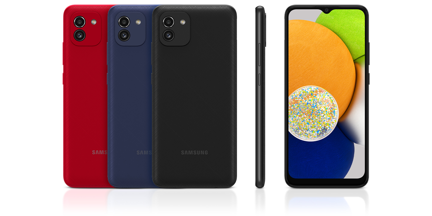 samsung galaxy a03