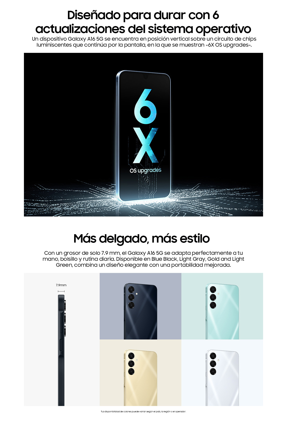 galaxy a16 5g