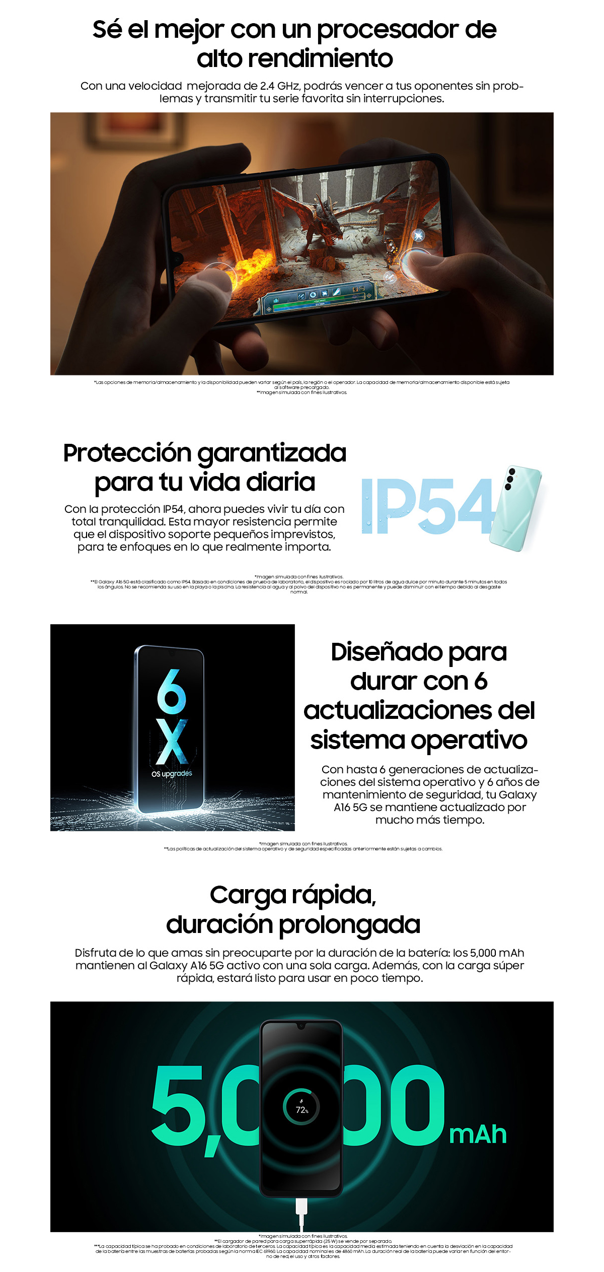 galaxy a16 5g