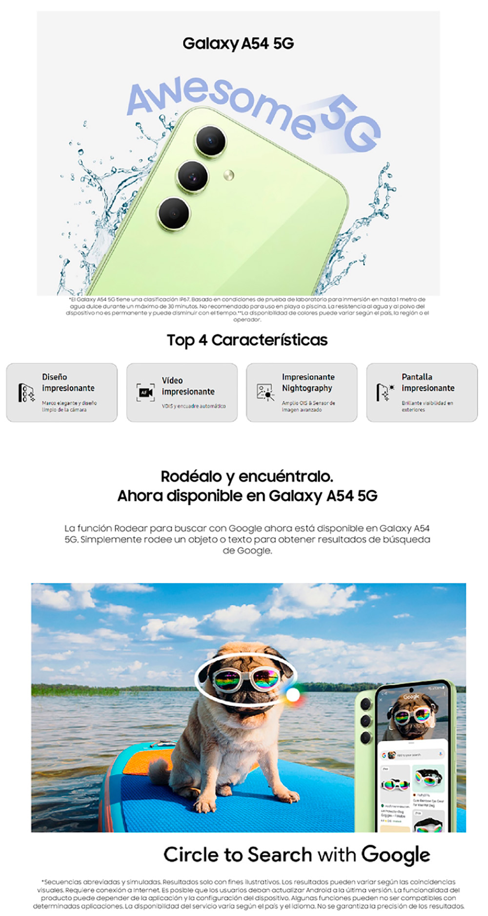 samsung galaxy a54 