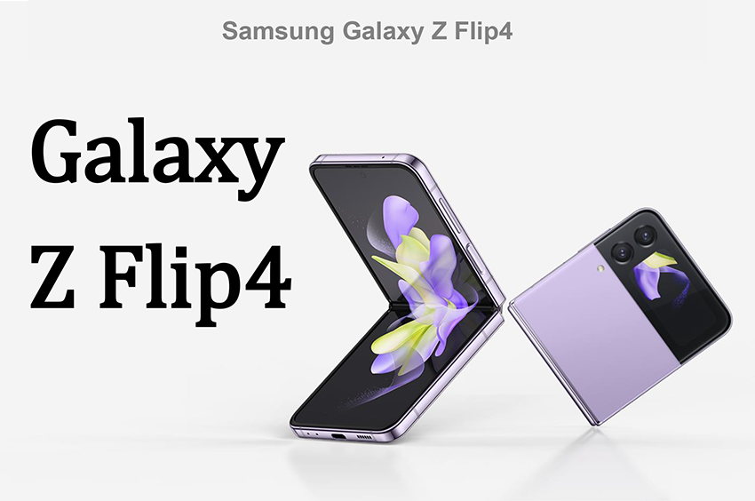 samsung z flip 4