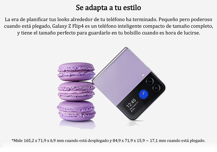 samsung z flip 4