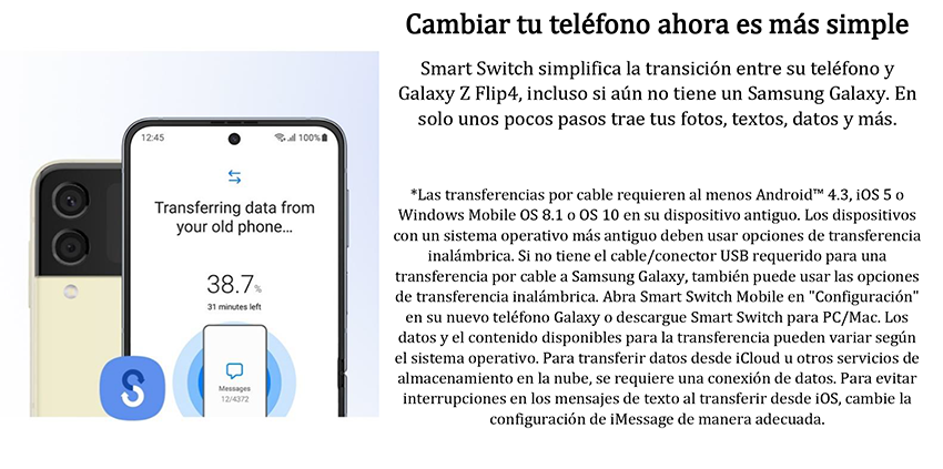 samsung z flip 4