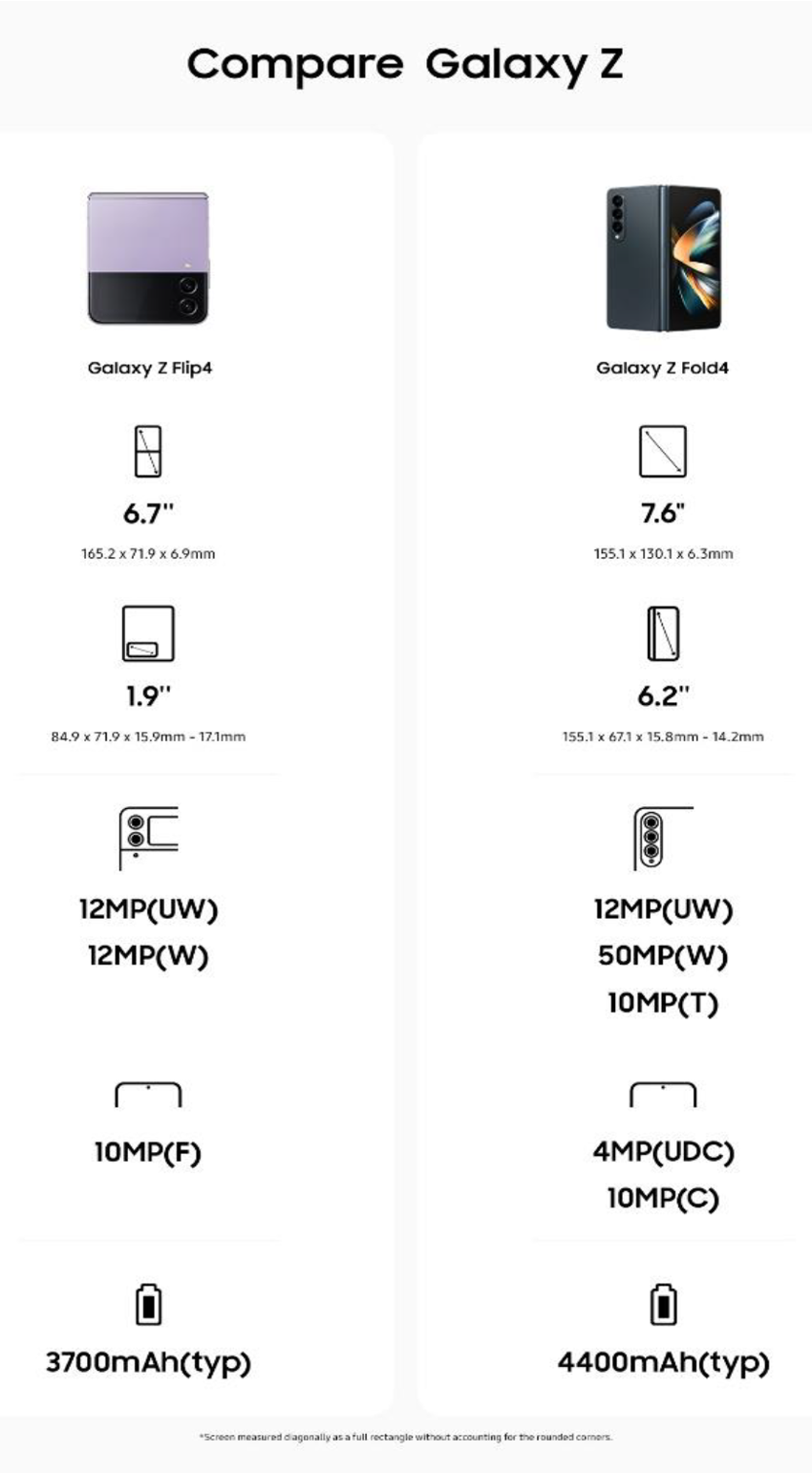 samsung z flip 4