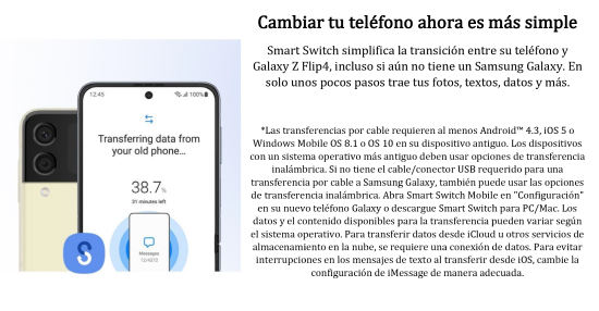 samsung z flip 4