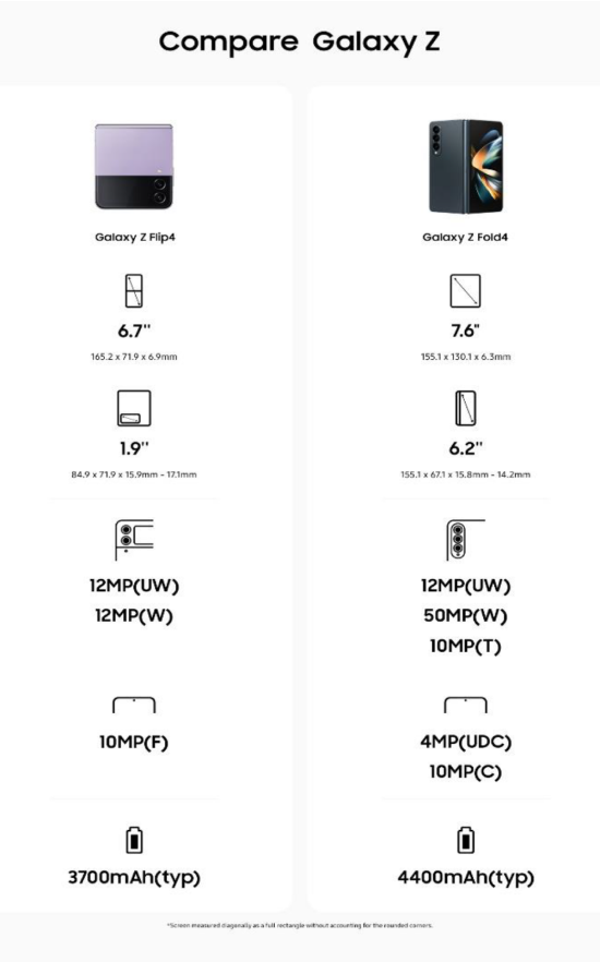 samsung z flip 4