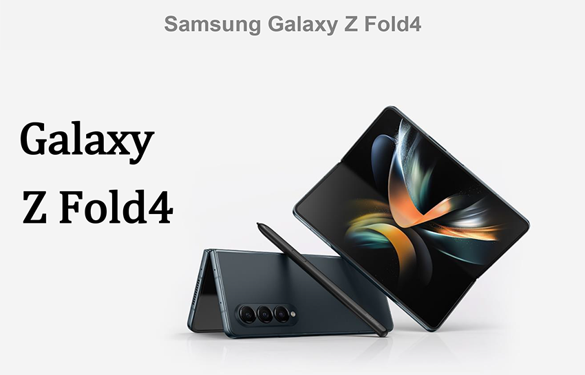 Samsung Galaxy Z Fold 4 5G 512GB | Entel