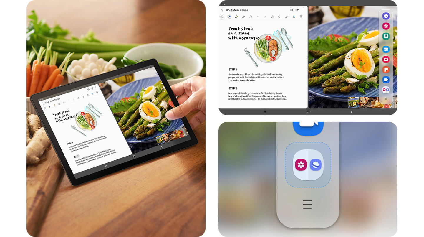 tablet samsung a8
