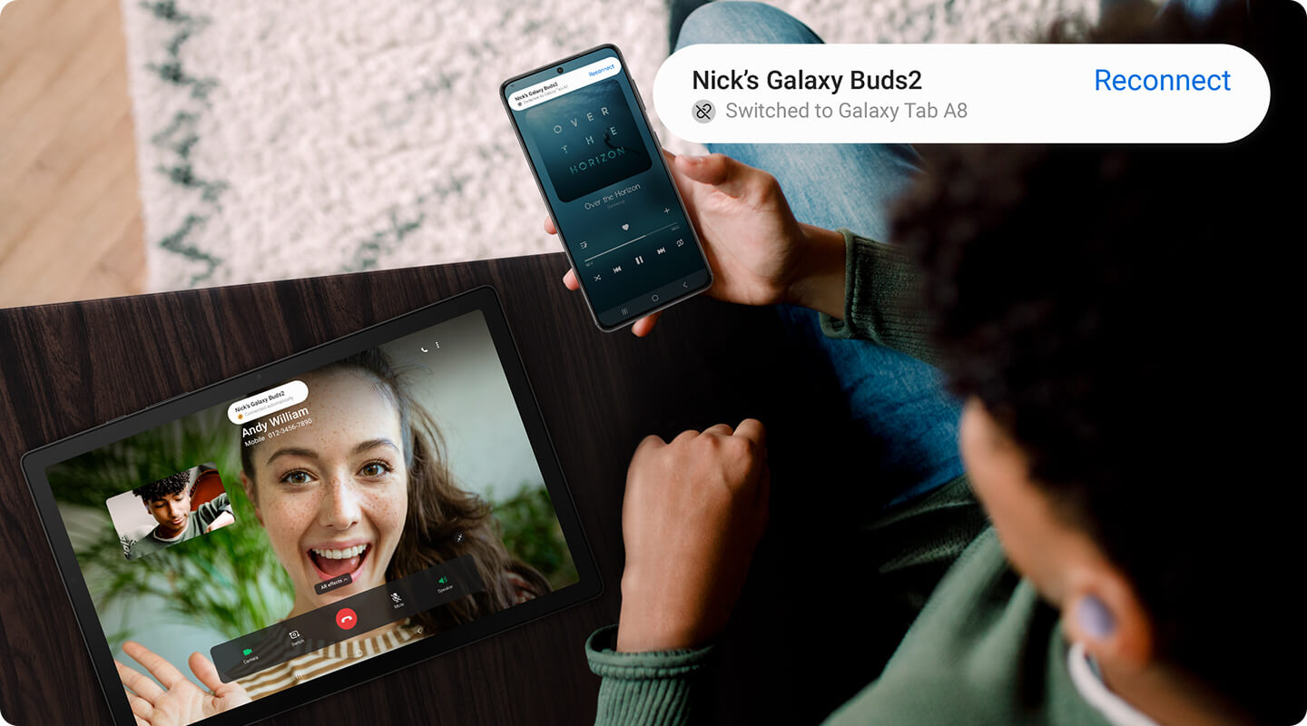 tablet samsung a8