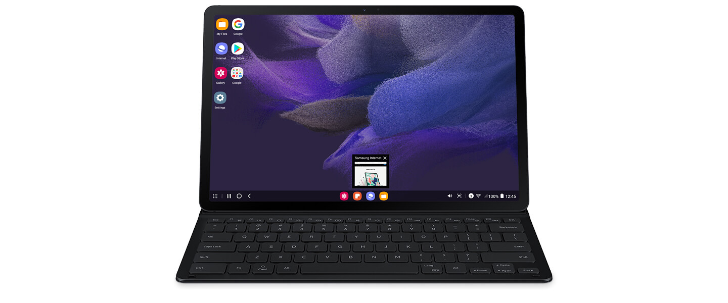 tablet samsung s7se