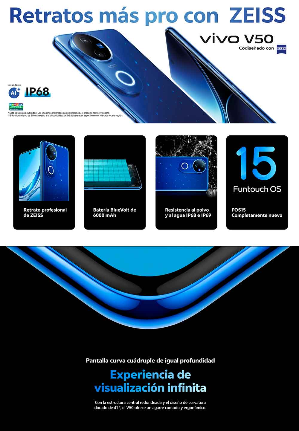 vivo v50