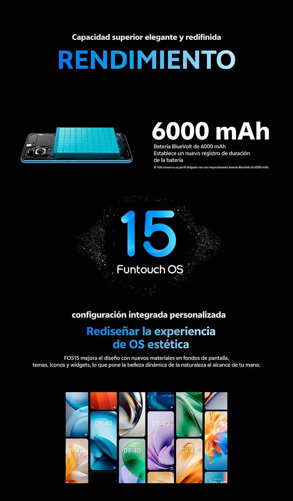 vivo v50