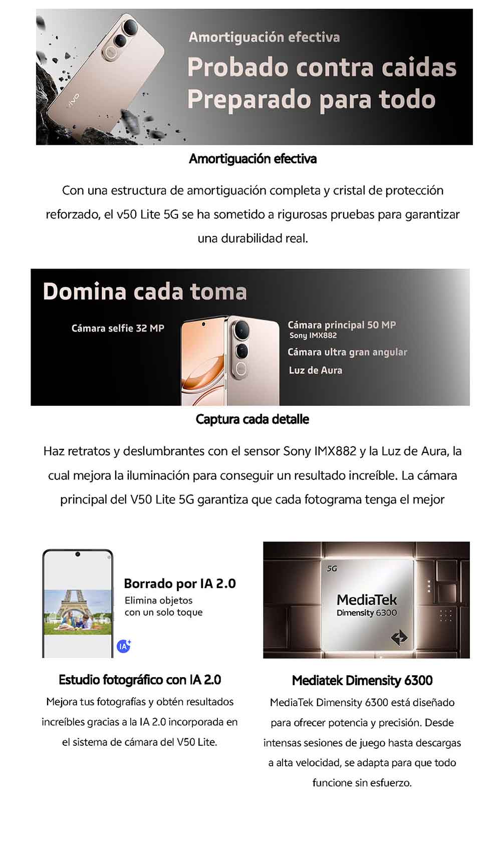 vivo v50 lite