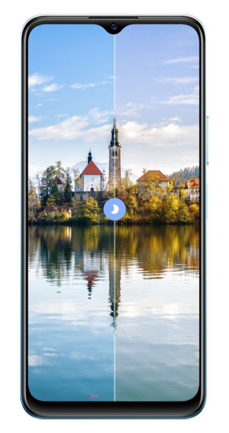 Vivo y15s