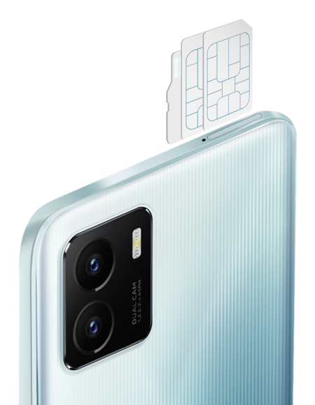 Vivo y15s