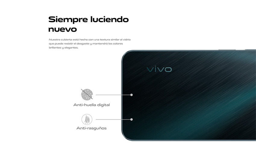 vivo y16