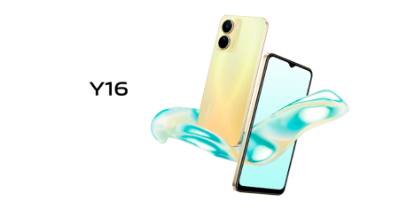 vivo y16