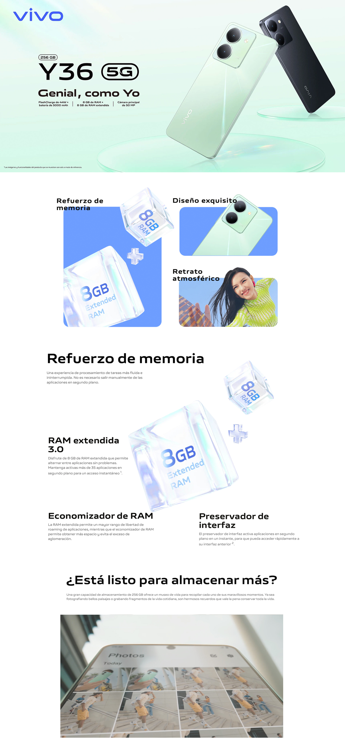 vivo y36 5g