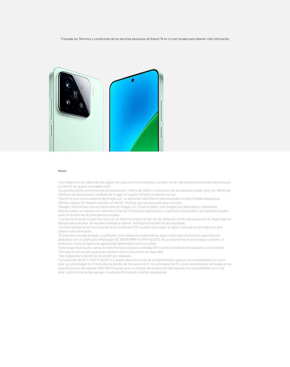 xiaomi 15