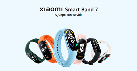 xiaomi band 7