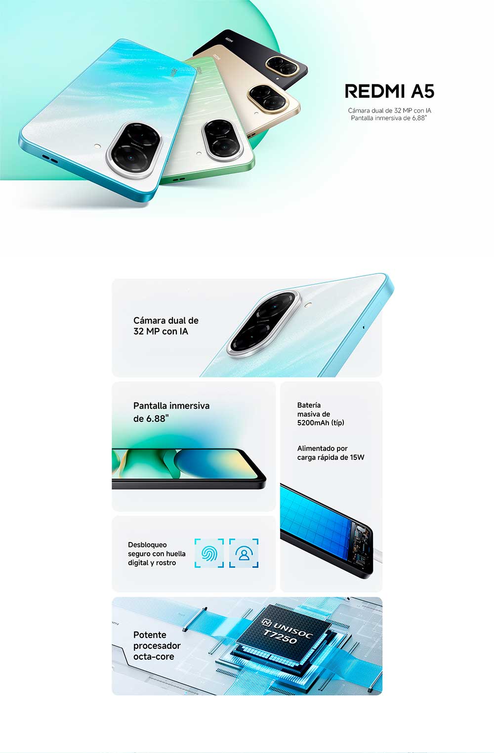 redmi a5