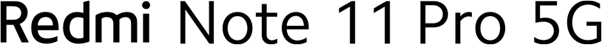 xiaomi redmi note 11 pro 5g