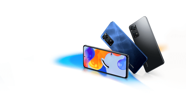 xiaomi redmi note 11 pro 5g