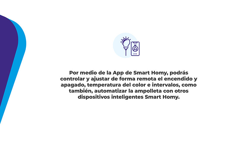 ampolleta color e27