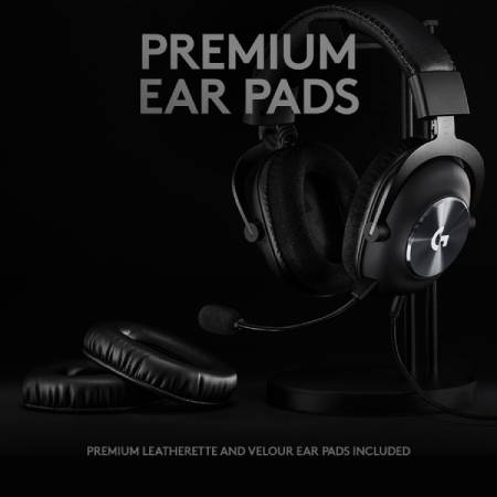 audífonos logitech g432