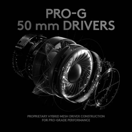 audífonos logitech g432