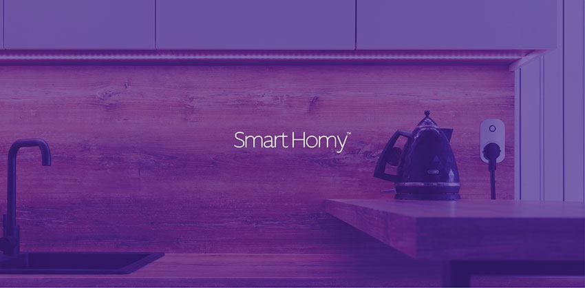 enchufe smart homy