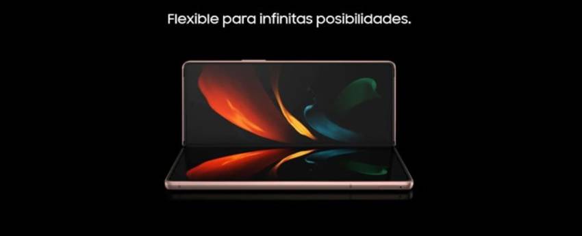 galaxy fold 2-pantalla