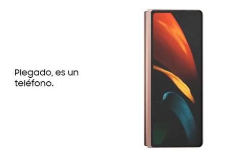 galaxy fold 2-pantalla