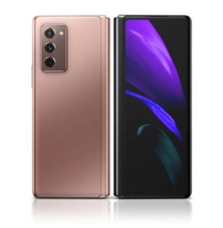 galaxy fold 2-pantalla