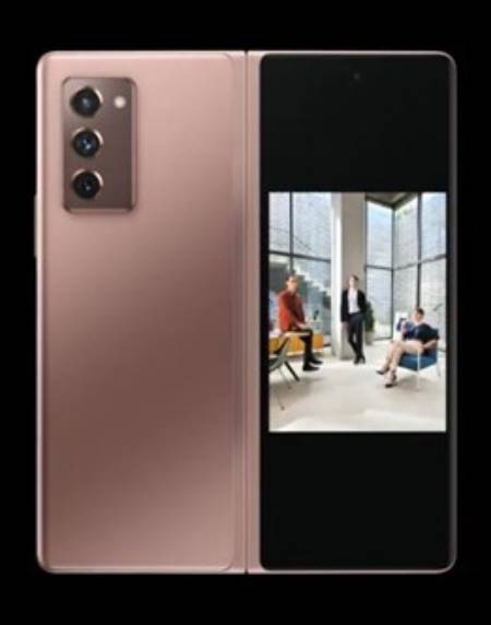 galaxy fold 2