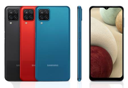 galaxy a12