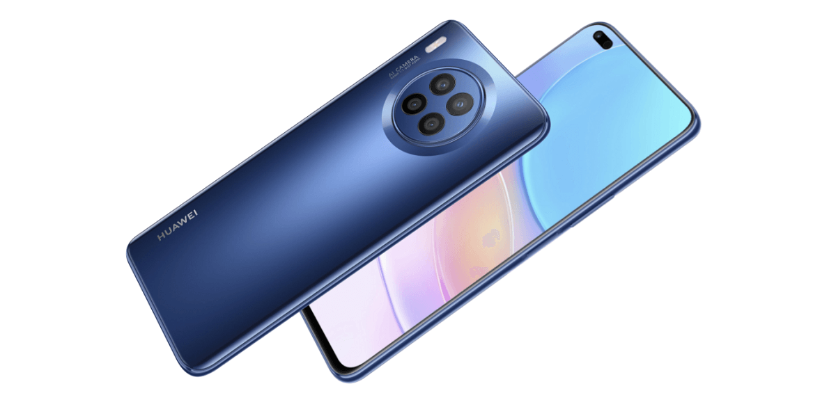 huawei nova 7 se