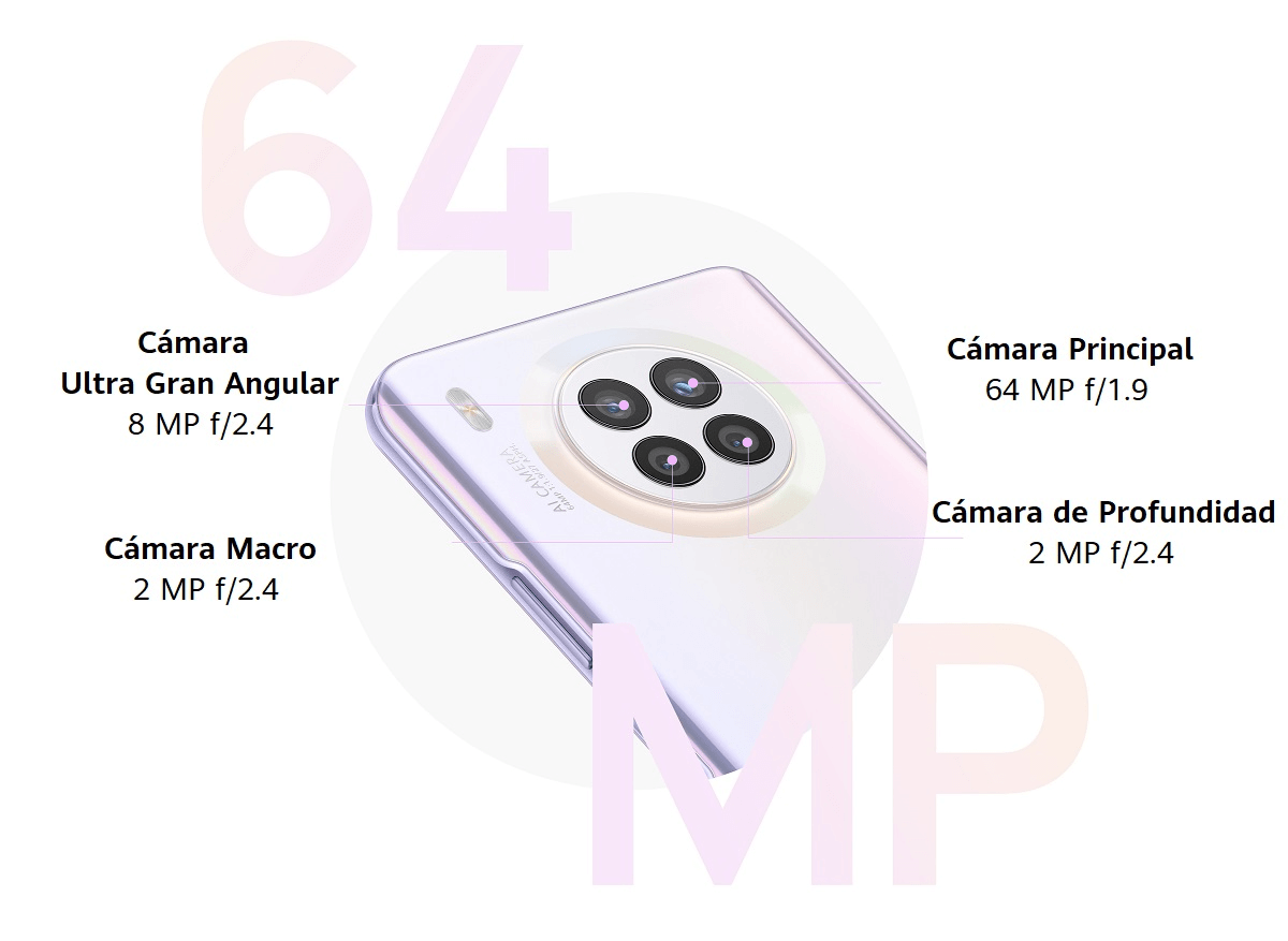 huawei nova 7 se