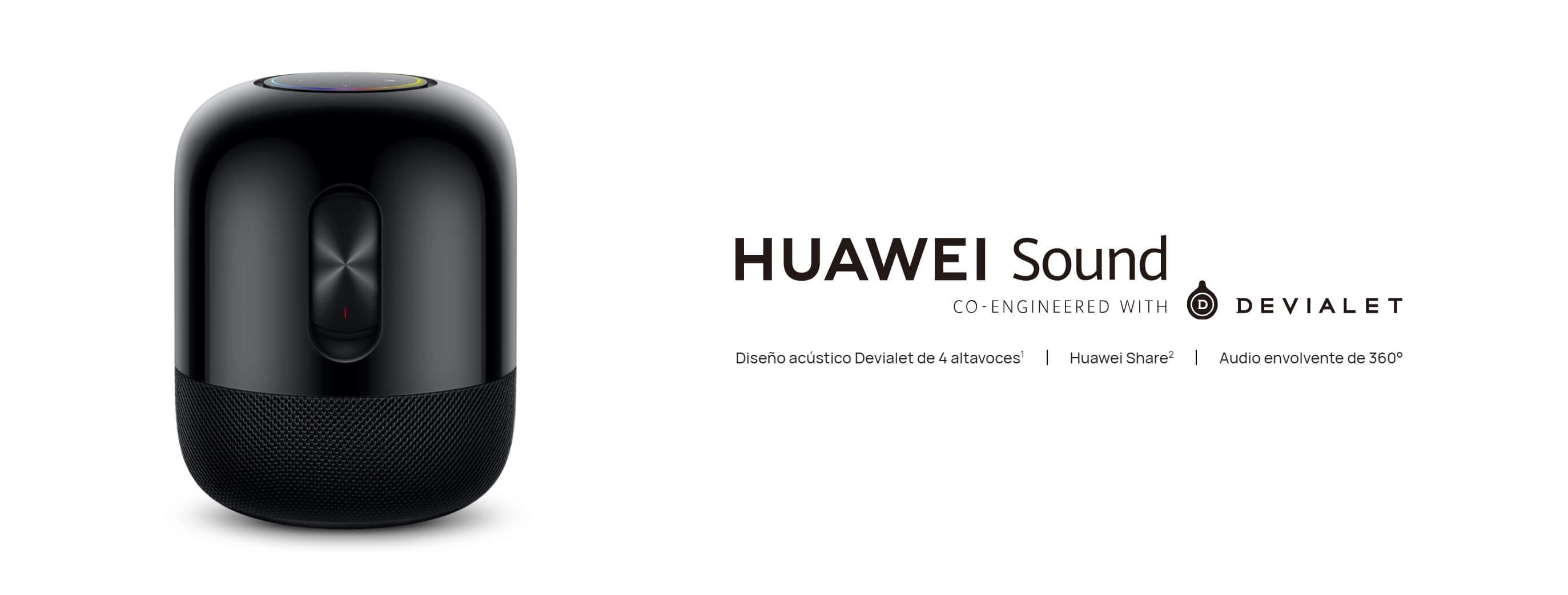 huawei parlante sound