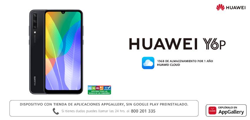 huawei-y6p