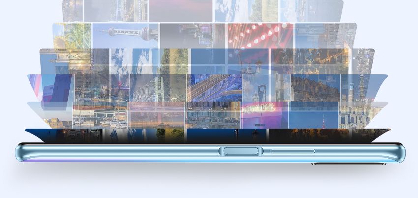 huawei y9s