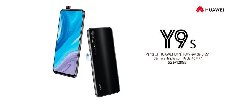 huawei y9s