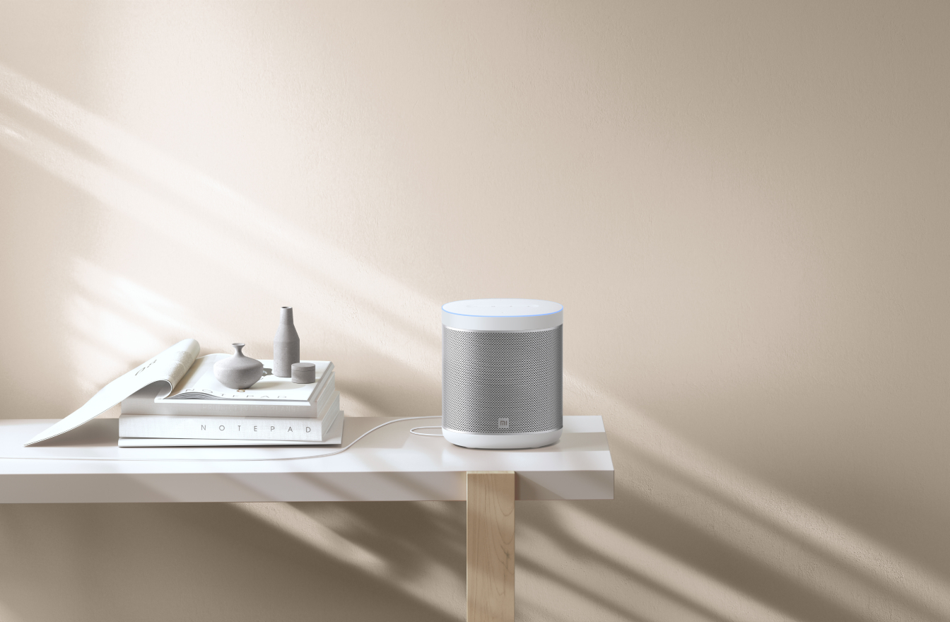 mi smart speaker