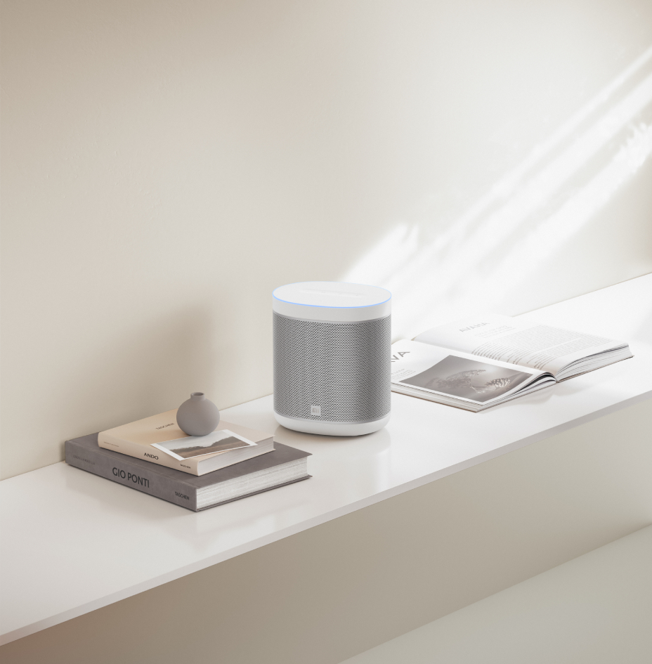 mi smart speaker